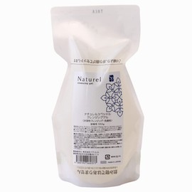 Naturel SP Cleansing Gel Eco Pump Refill, 19.4 oz (550 g)