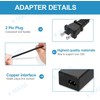Accessory USA AC Adapter Charger Compatible with Levoit Vital 200S
