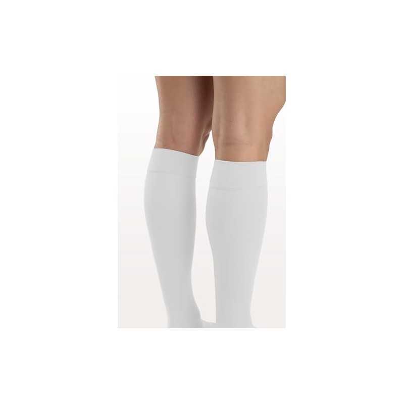 Relaxsan Relaxsan Antiembolism M1350A (2 Pairs - White, M) Open-toe