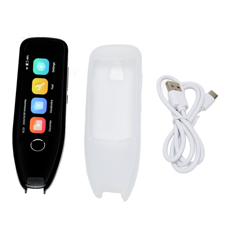Language Translator Smart Pen BT WiFi Photo Scanning 134 Online