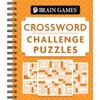 Brain Games - Crossword Challenge Puzzles