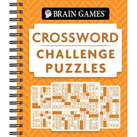 Brain Games - Crossword Challenge Puzzles