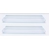 Heavy Duty Piano Hinge 3/16" (4.5mm) or 1/8" (3mm) 4