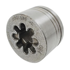 Qiqimingxin 261157 Drive Roll Replacement Fit for Hobart Handler 135/140/150/170/175/180/190/210 Welders Part Replace 261157 Bearing Steel Drive Roller