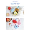 Solomon Shoji BT21 Shower Sponge SHOWER BALL (RJ) BT21-BSB-RJ
