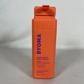 Byoma Smoothing Body Serum Treats Rough and Bumpy Skin  6.76 oz - NEW & SEALED