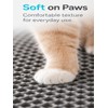 Waterproof Cat Litter Mat for Litter Boxes – Double-Layer Litter