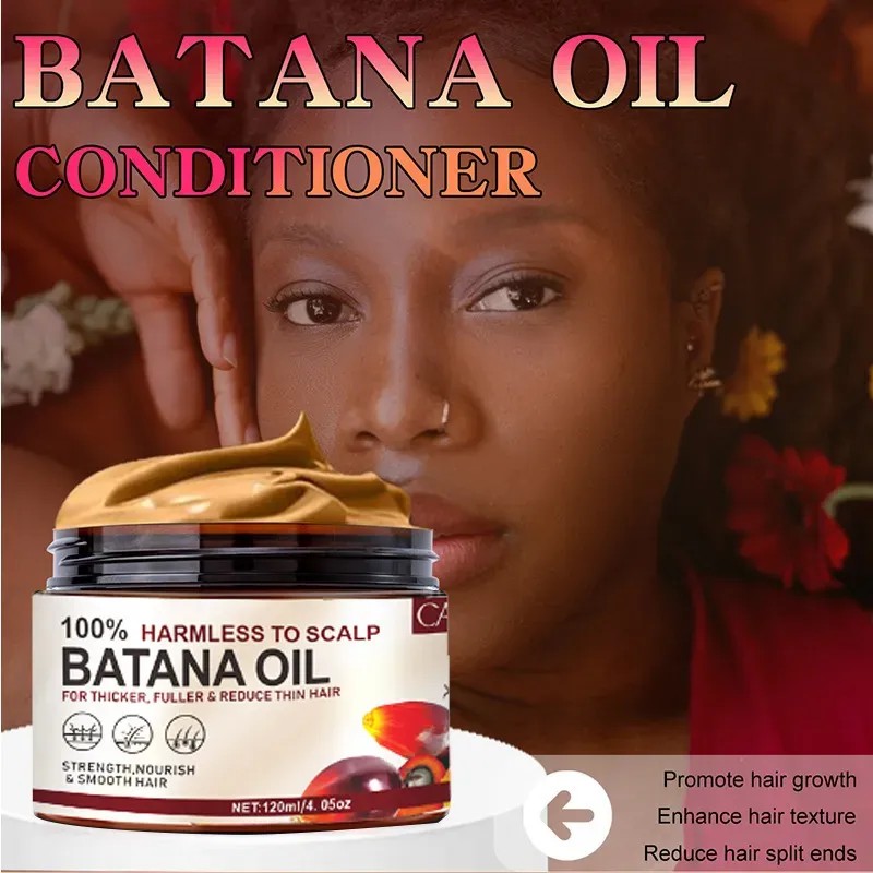 Aceite De Batana Para El Crecimiento Del Cabello, 120 Ml/caj
