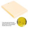 50Pcs Double Sided Insect Yellow Catching Board Sticky Flying Insect