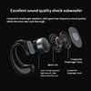Wireless Sport Earbuds – Bluetooth 5.3, Ear Hook Design, Power
