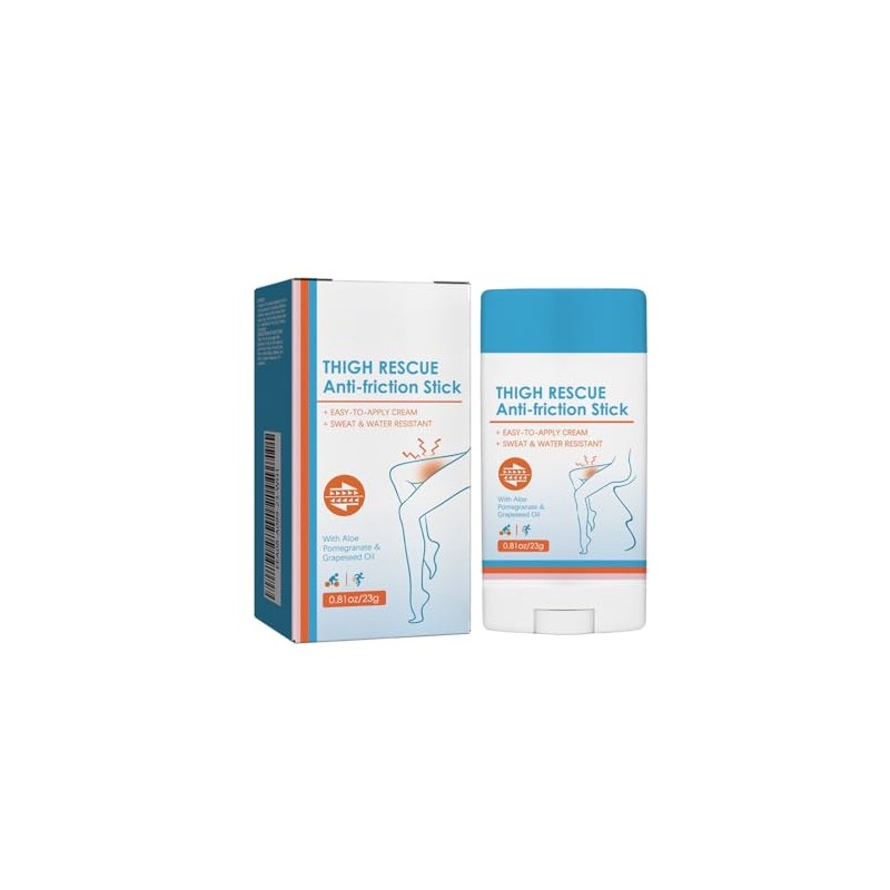 Anti-Chafe Stick,Useful Anti-Chafing Cream,Anti Friction Stick