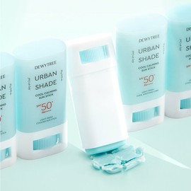 Dewytree (Olive Young No. 1 Sun Stick) Dewytree Urban Shade Cool Calming Cooling Sun Stick 20g SPF50+ PA++++ / (올리브영 1위 선스틱) 듀이트리 어반쉐이드 쿨 카밍 쿨링 선스틱 20g SPF50+ PA++++