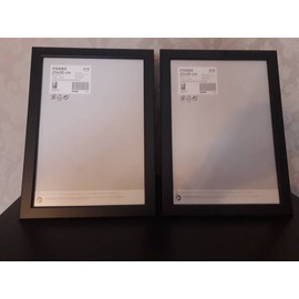 FISKBO Frame 8 1/4-by-11 3/4-inch Simple frame for documents or photographs (1 white)