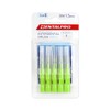 Dental Pro Portable Interdental Brush 10P 6 types (4S~L) with