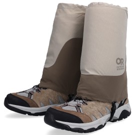 Outdoor Research Ferrosi Thru Gaiters – Gaiters Dark Sand-Morel M