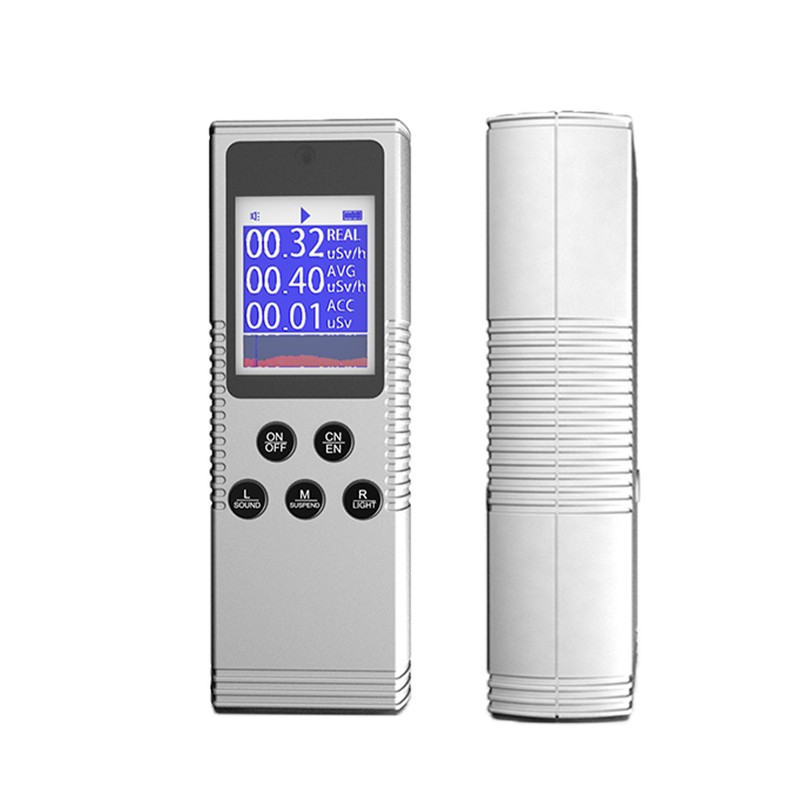 Geiger Counter High Accuracy β γ X Ray Pen Clip