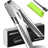 ZIGNTY Premium Garlic Press No Need to Peel, Garlic Mincer