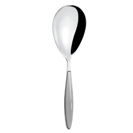 Guzzini - Cucchiaio riso, grigio cielo - 23006292