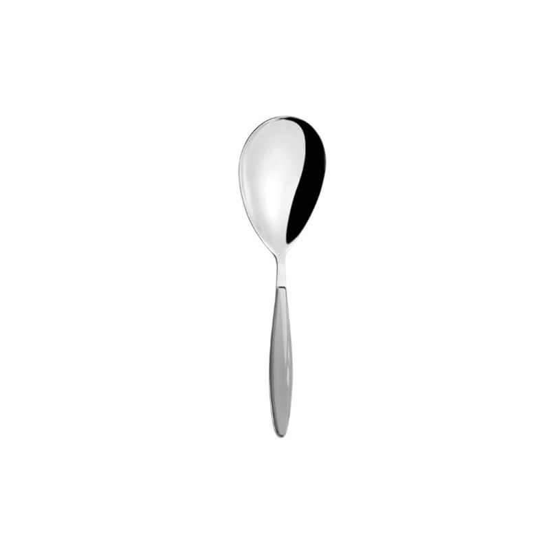 Guzzini - Cucchiaio riso, grigio cielo - 23006292