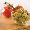 DIVINA Organic Pitted Green Olives Cups 4.9 oz, 2 pk