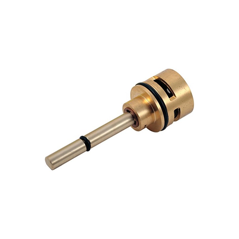 Delta Faucet RP71718 3-Function Non-Shared Diverter Cartridge,Chrome