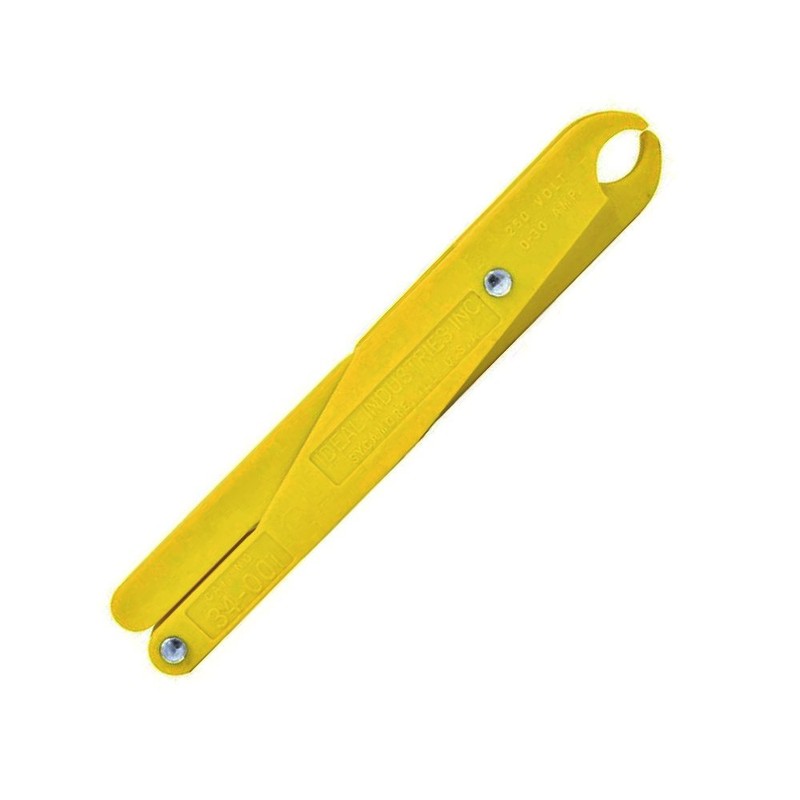 Ideal Industries Inc 34-001 - Fuse Puller, Fuse Rating: 250V,