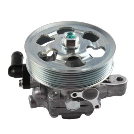 New Power Steering Pump for Honda Accord 2003-2007 2.4L WITH PULLEY 56110RAAA01 56110-PND-003, 56110-RAA-A01, 56100RAAA01Power source type: Hydraulic Power