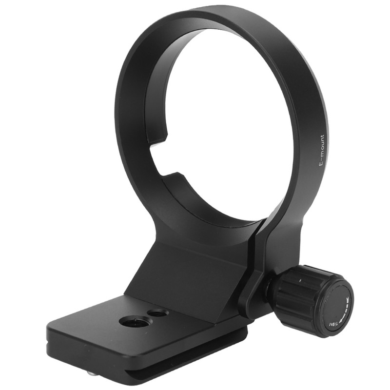 Aluminium Alloy Portable Lens Tripod Mount Ring Adapter for Sony