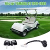10L0L Golf Cart Ignition Switch Key for Yamaha G1 Years