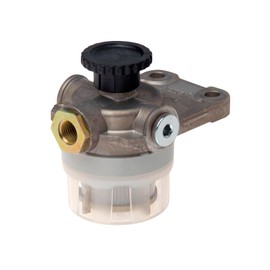 Hengst Fuel Filter - Inline
