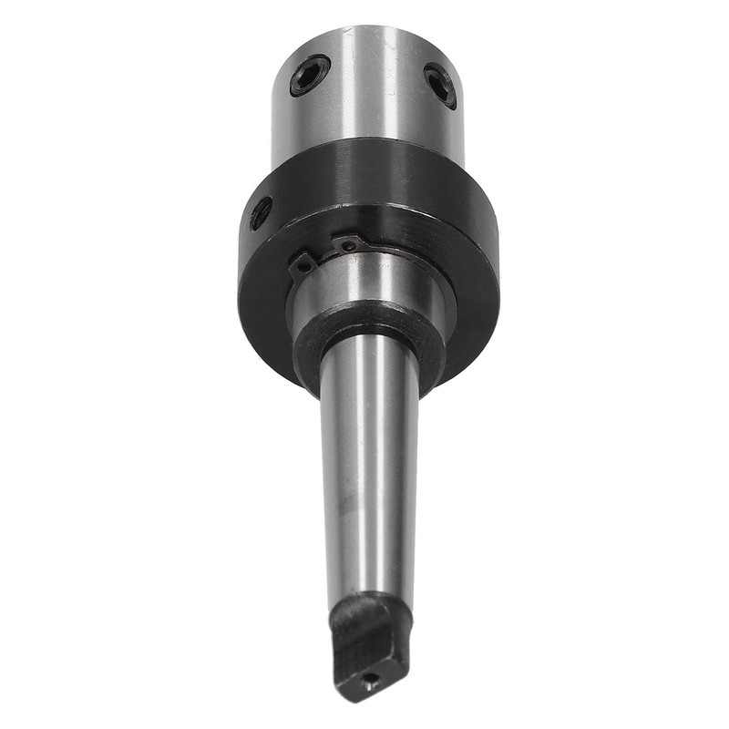 MT2 Annular Cutter Arbor with 3/4 Inch Weldon Shank Chuck,