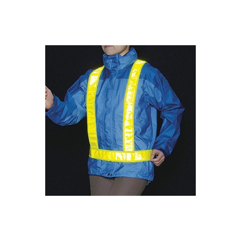Captain Stag M-9787 Reflective Vest