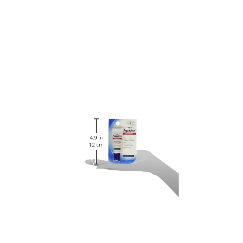 Aquaphor Reparación de labios, 0.35 onzas (paquete de 6)