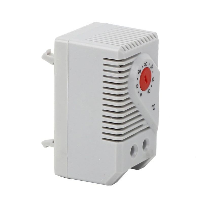 0-60 Thermostatic Switch, Plastic and Electronics, Adjustable Electrical Component, Digital