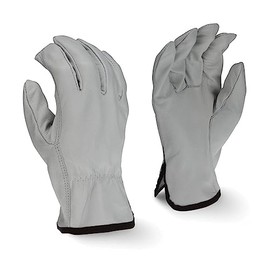 RWG4720 Grain Goatskin Leather Driver - Size L