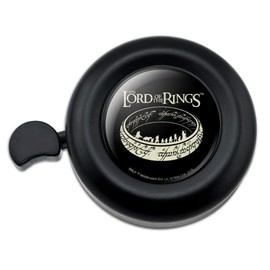 GRAPHICS & MORE Lord of The Rings The Journey Bicycle Handlebar Bike Bell