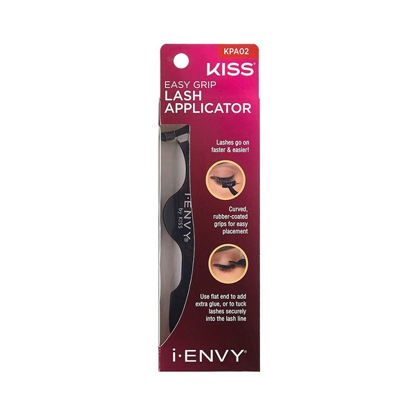 i Envy by Kiss Easy Grip Lash Applicator (KPA02)