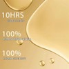 Aceite Corporal Brillante | Iluminador E Hidratante Para Rostro, Cuerpo
