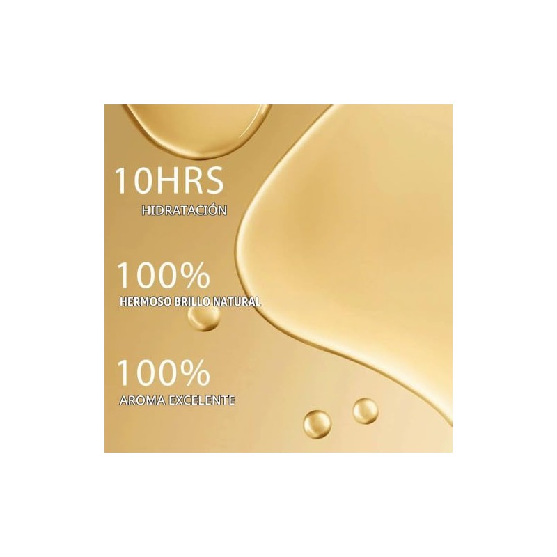 Aceite Corporal Brillante | Iluminador E Hidratante Para Rostro, Cuerpo
