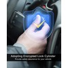 Ignition Lock Cylinder Switch with 2 Keys Fit for Hyundai