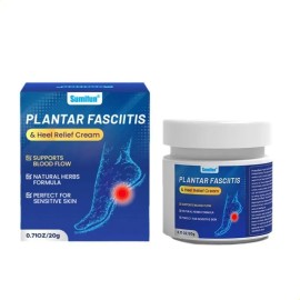 Crema Para El Cuidado De Los Pies, 30 G, Reparadora De Yqm