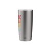 Deniable Stainless Steel Insulated Tumbler