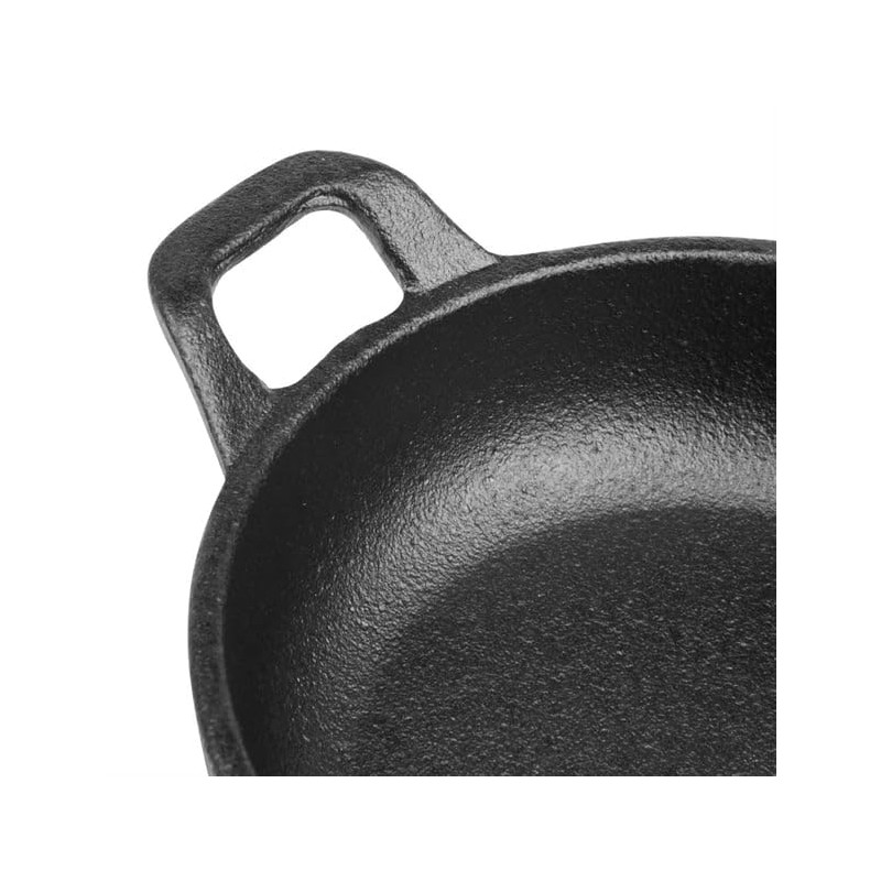 Olympia Cast Iron Round Eared Dish - 120mm