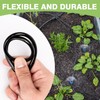 Maotong 100FT 1/4 inch New Quick-Connect Drip Irrigation Kit Distribution