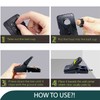 Green Haven Reusable Mouse Trap – 6 Pack Mouse Traps