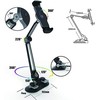 Actualizado Soporte para teléfono móvil con Doble Ventosa, Soporte Universal