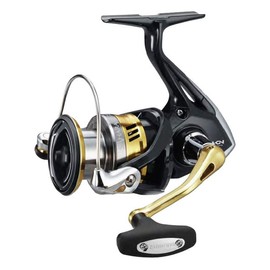 SHIMANO Spinning Reel 17 Sahara 2500HGS Bass Fishing, Light Salt Fishing, Squid Fishing