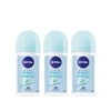 Nivea Deo Roll on 50ml. (Pack of 3) (Energy Fresh)