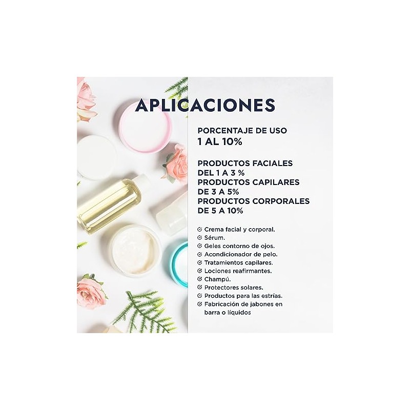 HEBBE - Elastina Acuosa 250 g | Anti-Flacidez y Rejuvenecedor