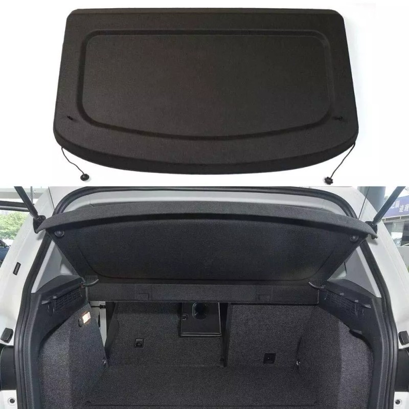Mrivgoa Cargo Cover For VW Volkswagen 2010-2017 Accessories Security Shade